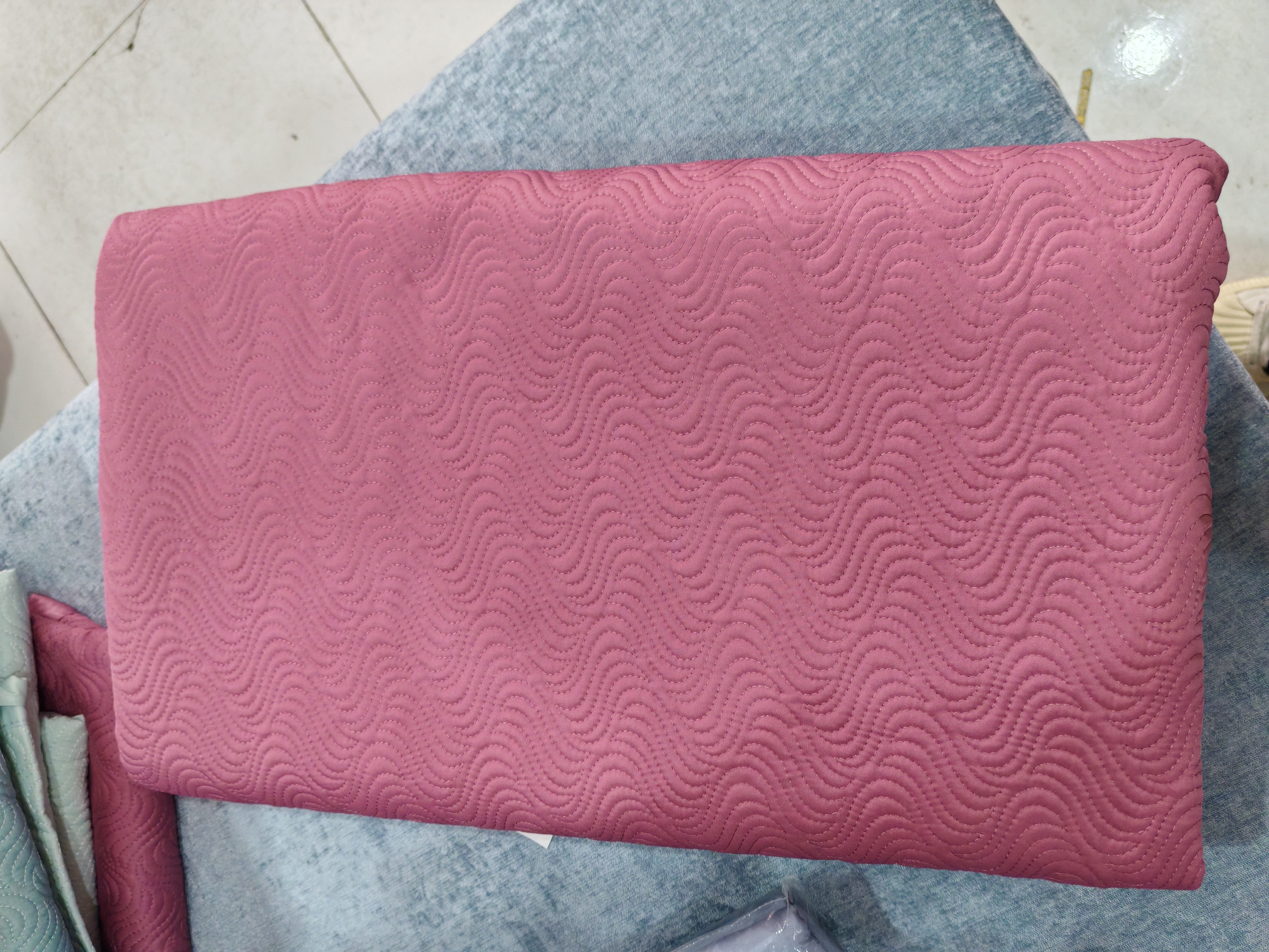 2×2.3米纯色床盖