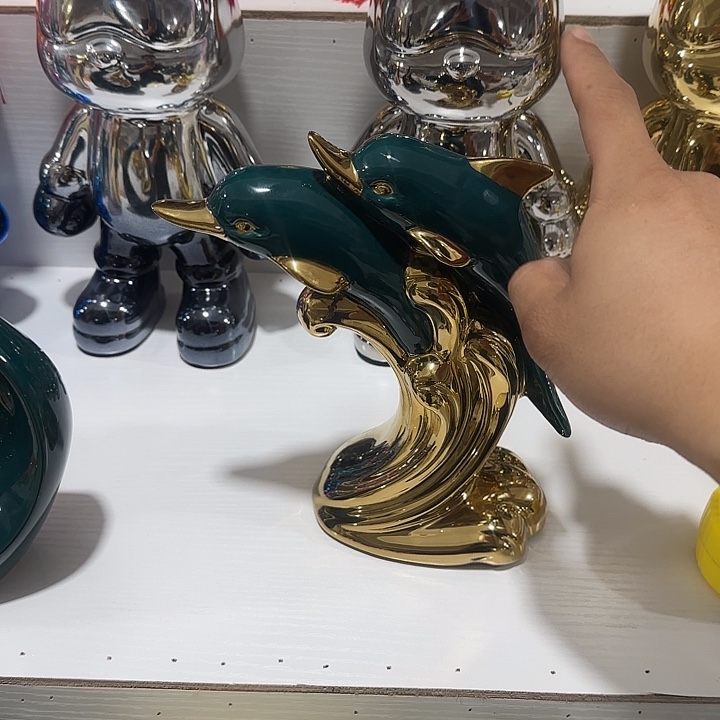 汐***汐软陶摆件哈哈哈哈