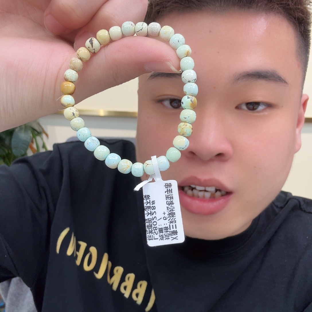 绿松石珠宝奇石未镶嵌725