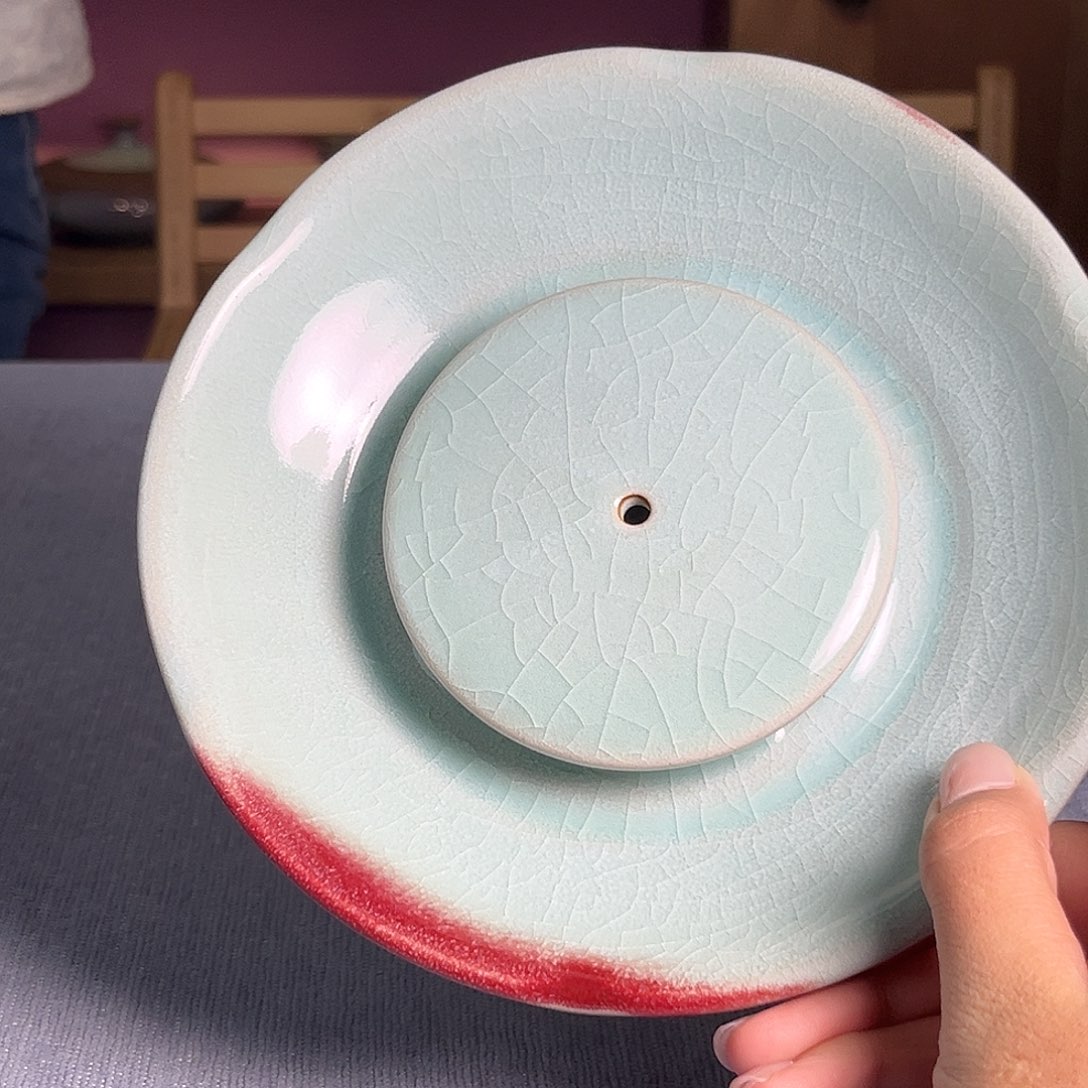 钧瓷工艺精湛工艺精湛8