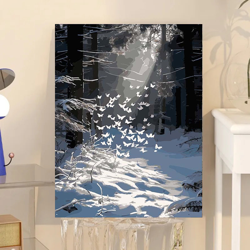 典藏装饰家居字画5