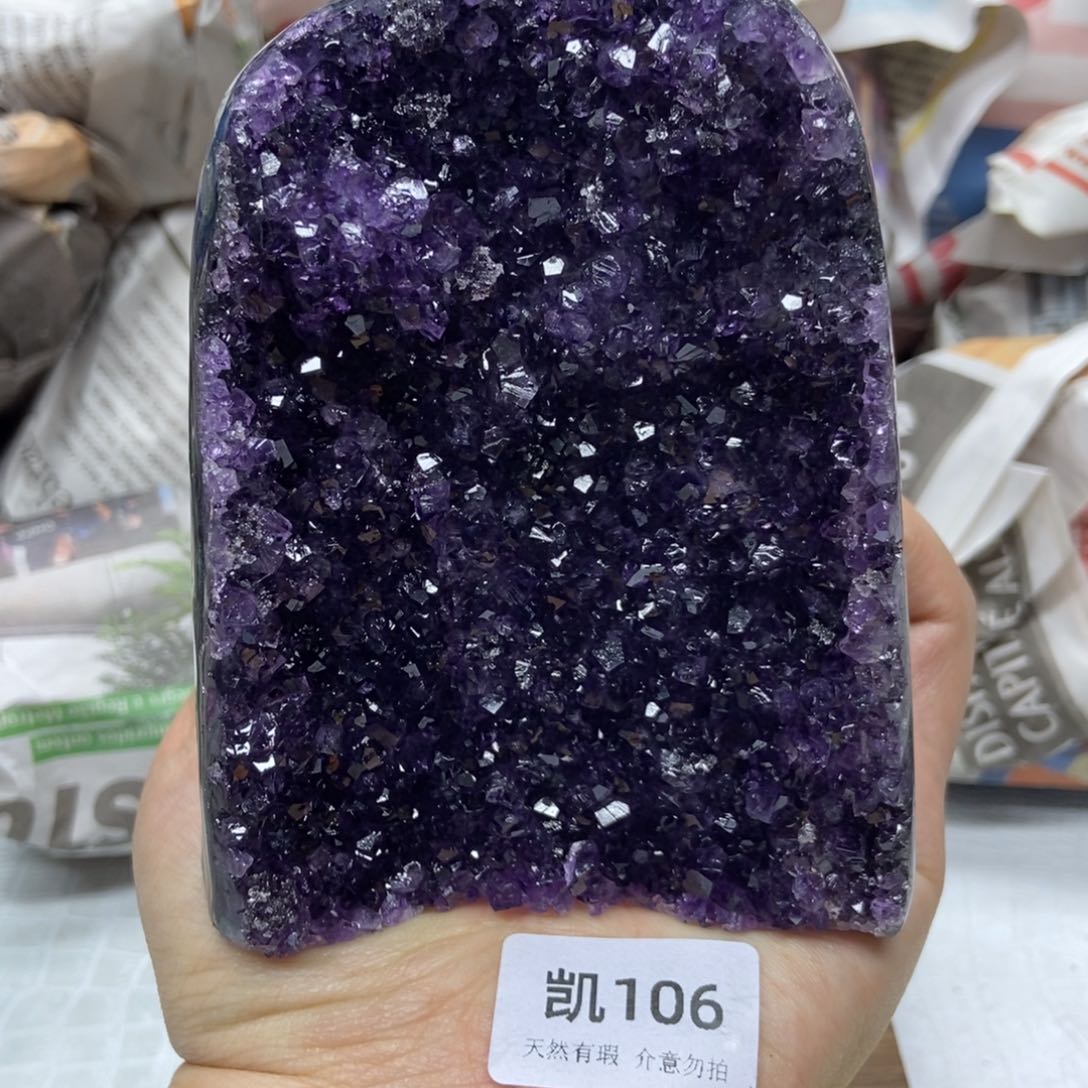 水晶天然水晶摆件未镶嵌