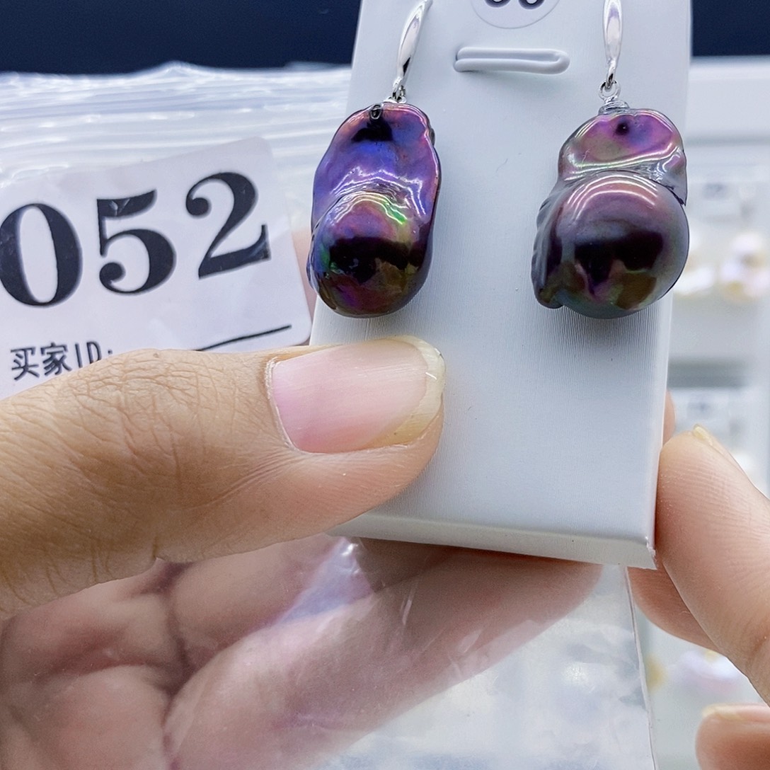 钛钢颈饰淡水珍珠
