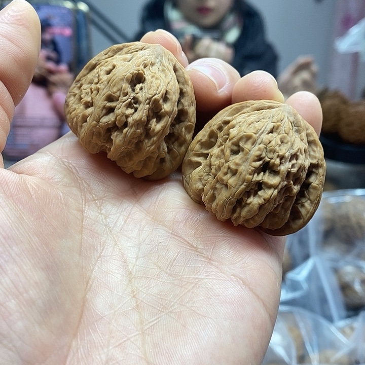 把件文玩核桃38秘闻小众