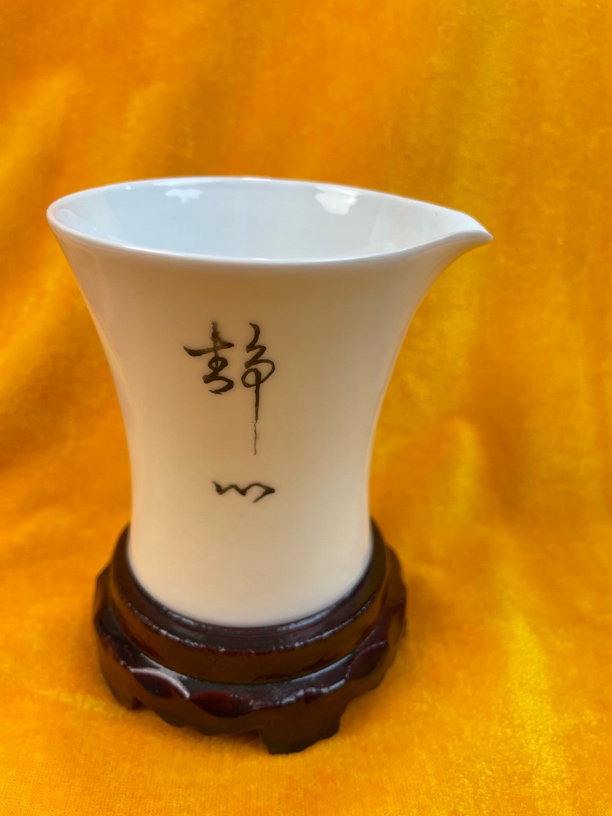 全手工手绘公道杯