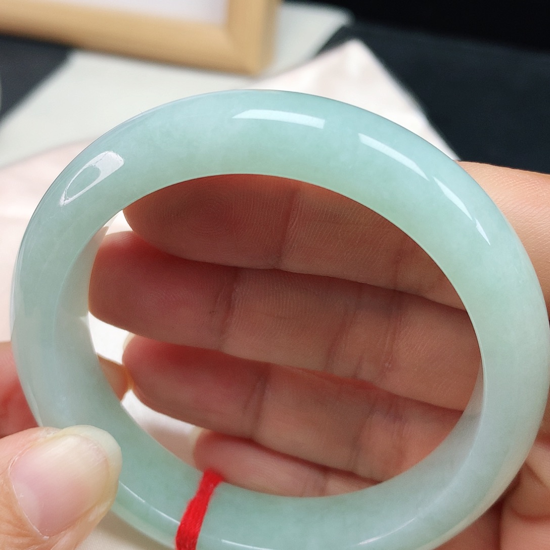 未镶嵌手镯翡翠翡翠手镯864