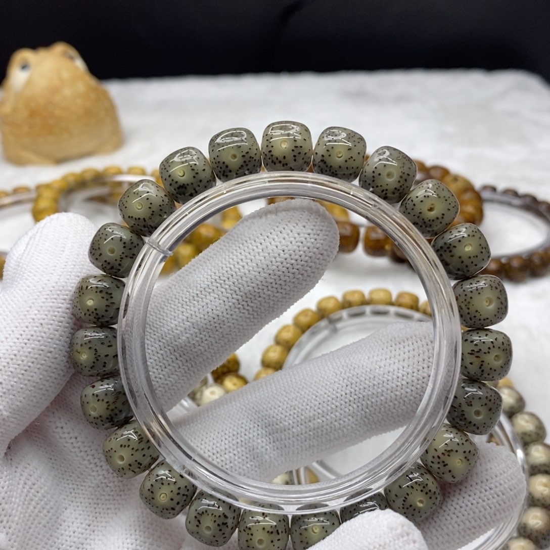 星月菩提吊坠星月