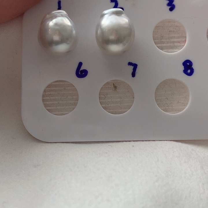 海水珍珠裸珠未镶嵌