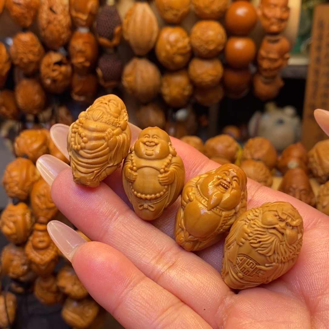 橄榄核手串/手链福利款