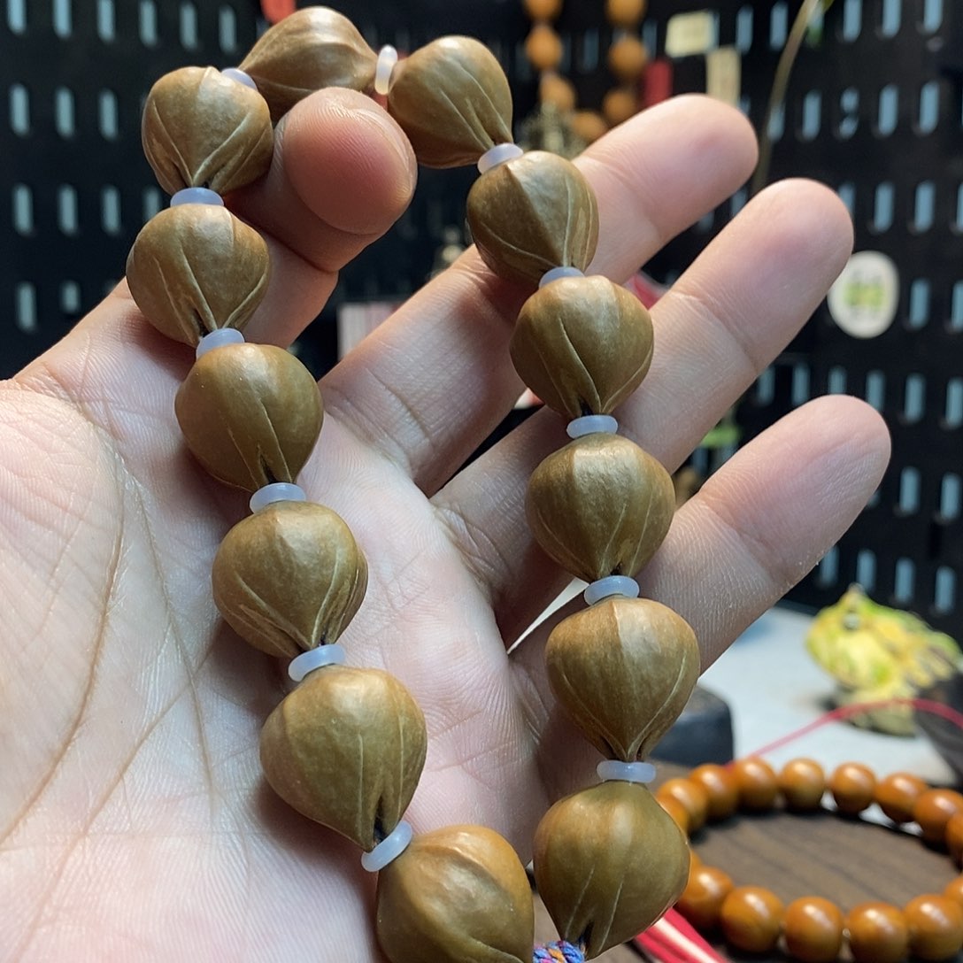 橄榄核手串/手链8869971226988