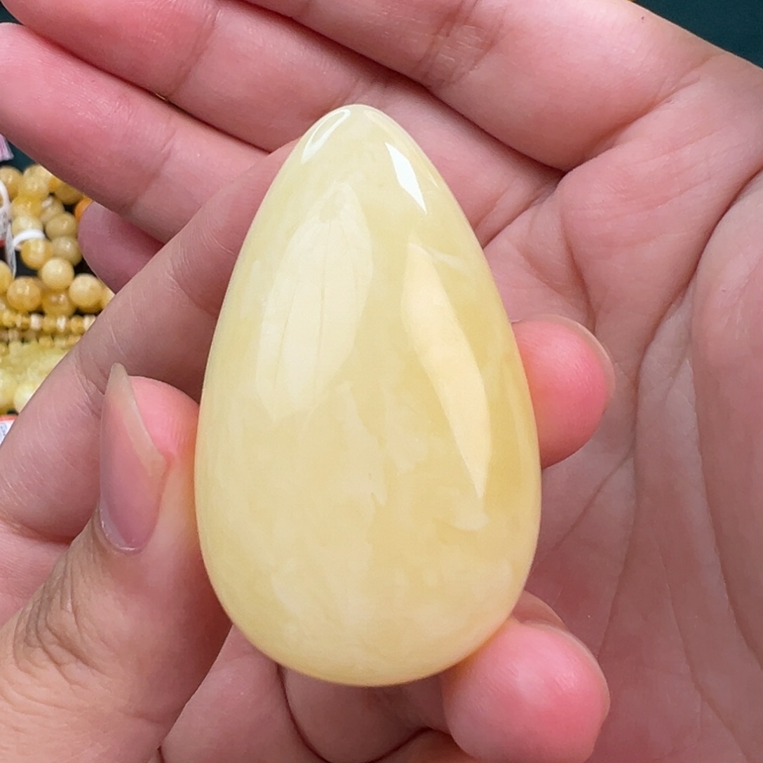 琥珀手链未镶嵌加*水滴