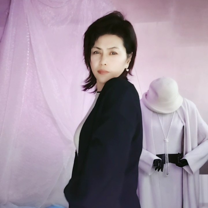 秋冬中长款针织开衫女士慵懒风宽松显瘦复古流行通勤毛衣外套上衣