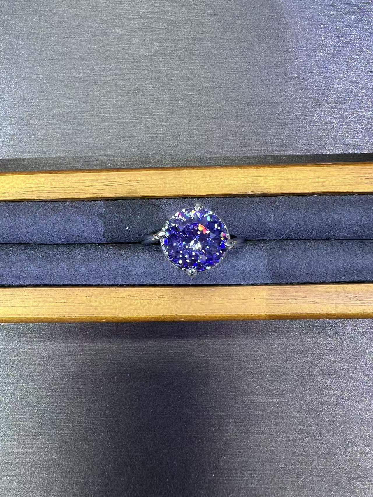  【璀璨夺目 熠熠生辉】千秀专用链接JZ91253戒指