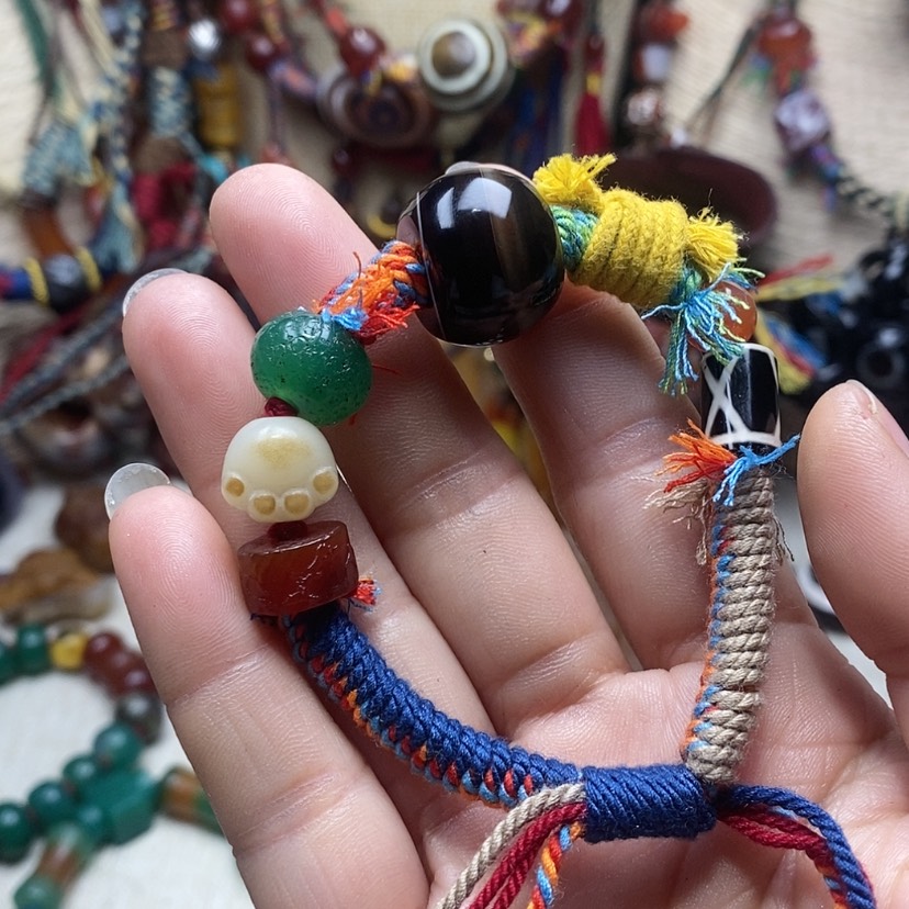 【闪购商品】玛瑙/玉髓手链未镶嵌