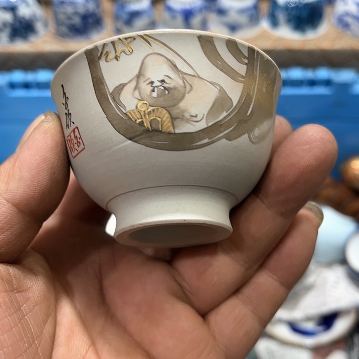 陶瓷茶玩榜第二十名