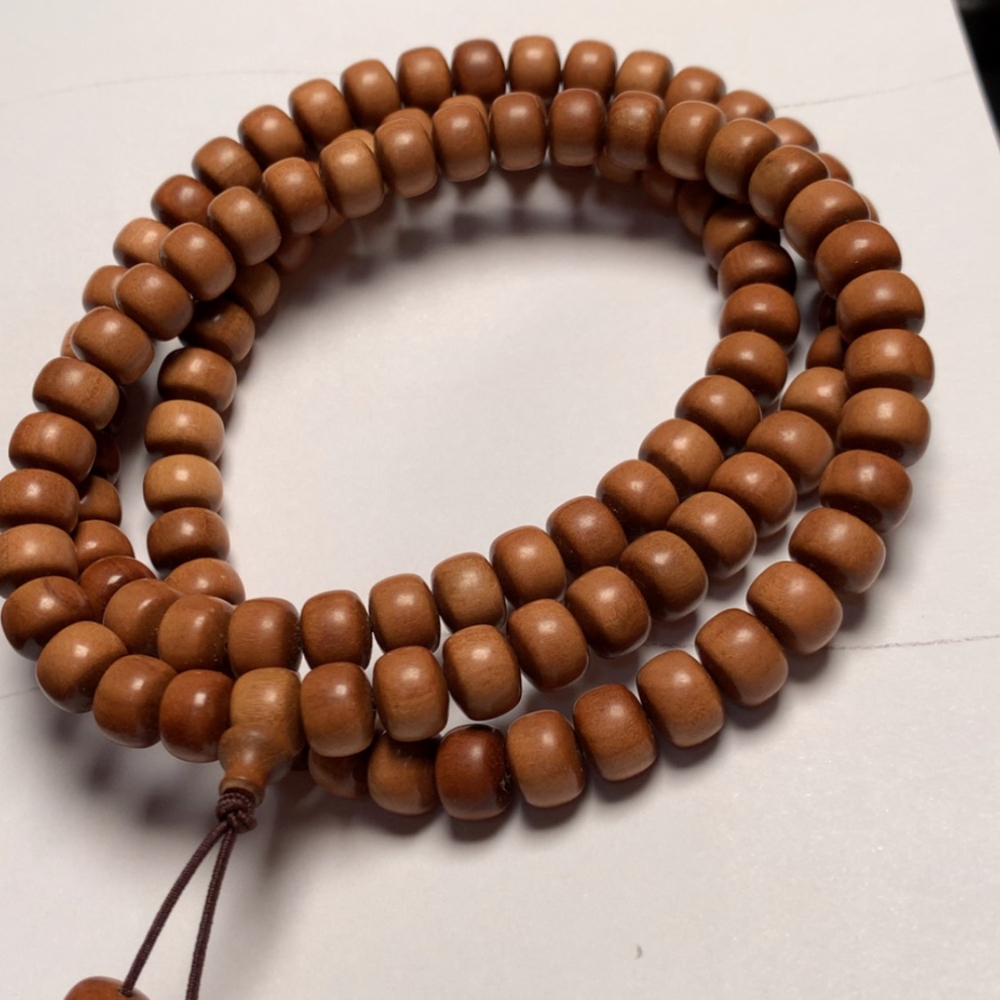 【闪购商品】檀香木手串/手链老山檀香6x8