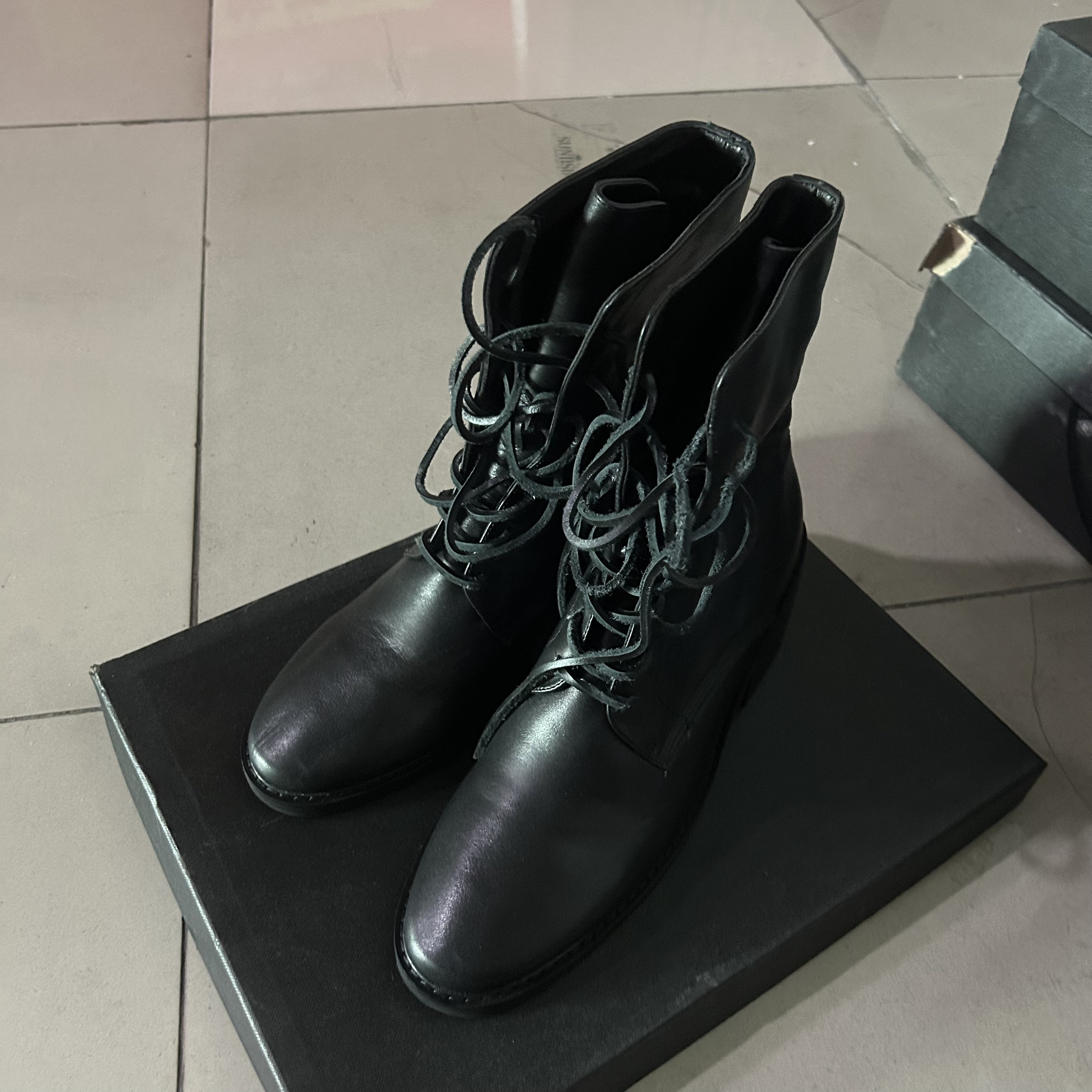 25款时尚休闲百搭外穿潮流女靴-0053