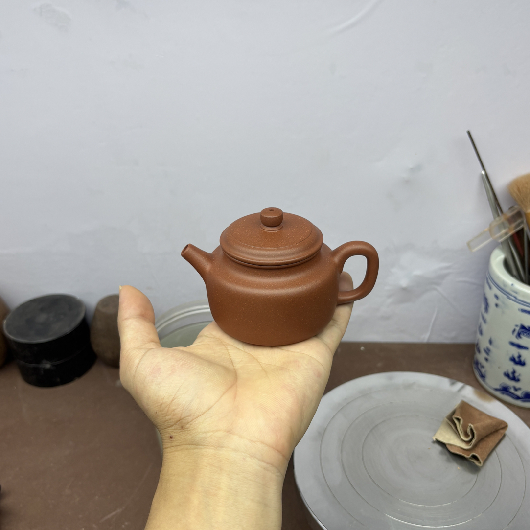 半手工红皮龙德钟150cc