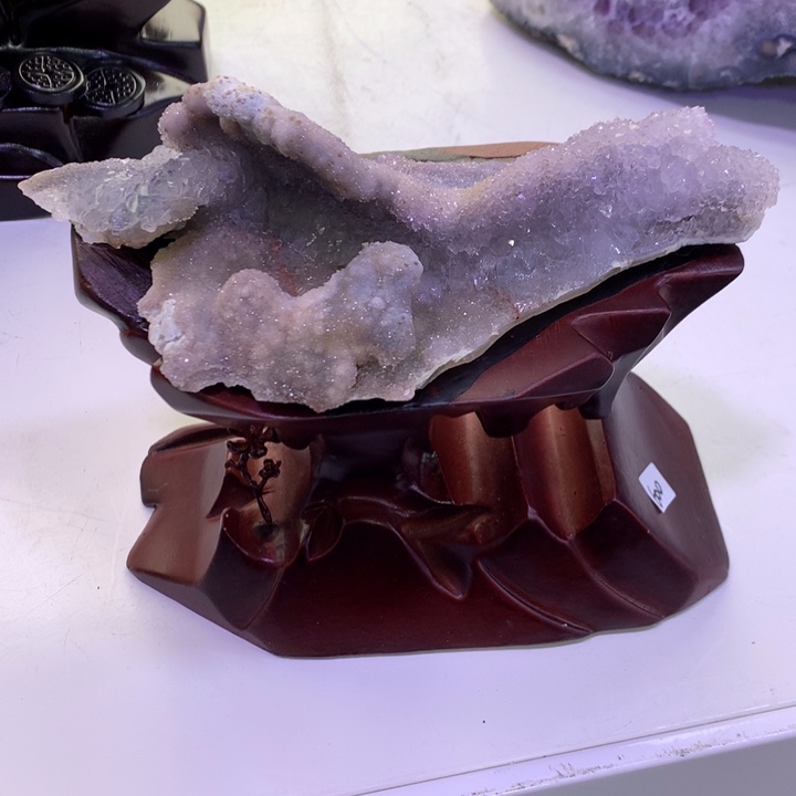 水晶大型摆件（非配饰）未镶嵌h