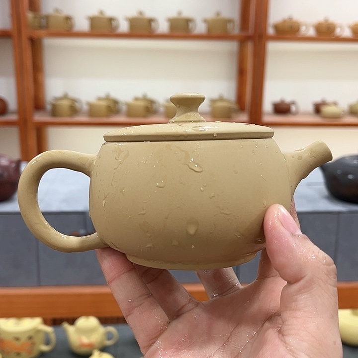 【闪购商品】紫砂茶壶紫砂的制作