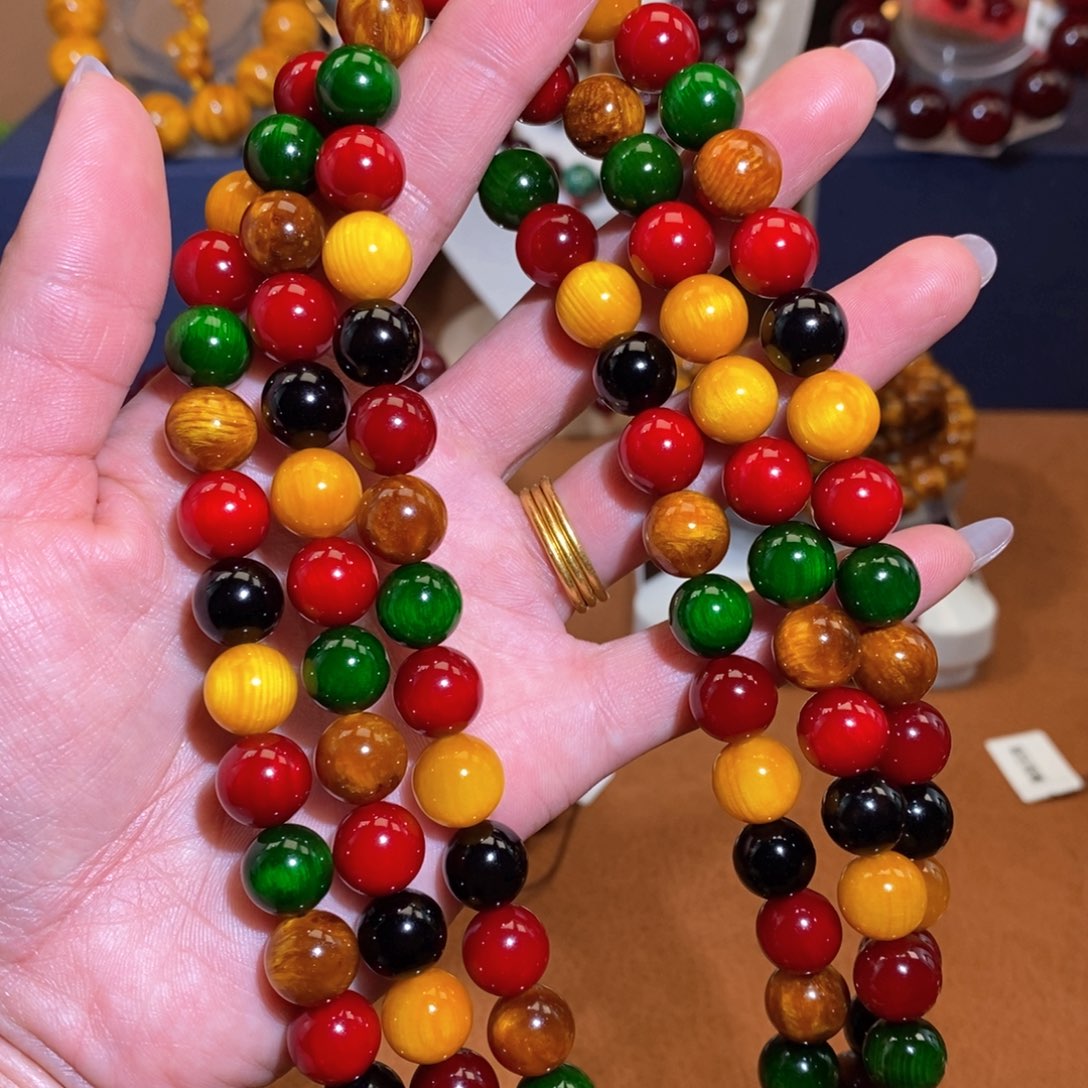 贝壳杉血龙木1.0多宝