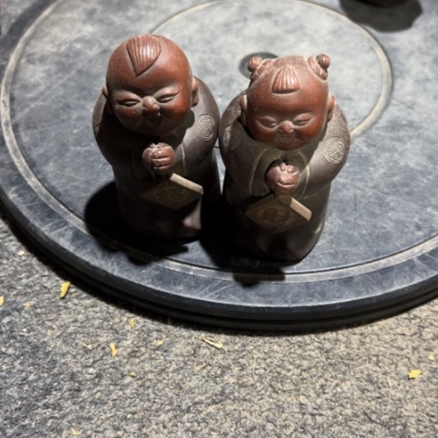 紫砂陶瓷摆件！！！！！！！