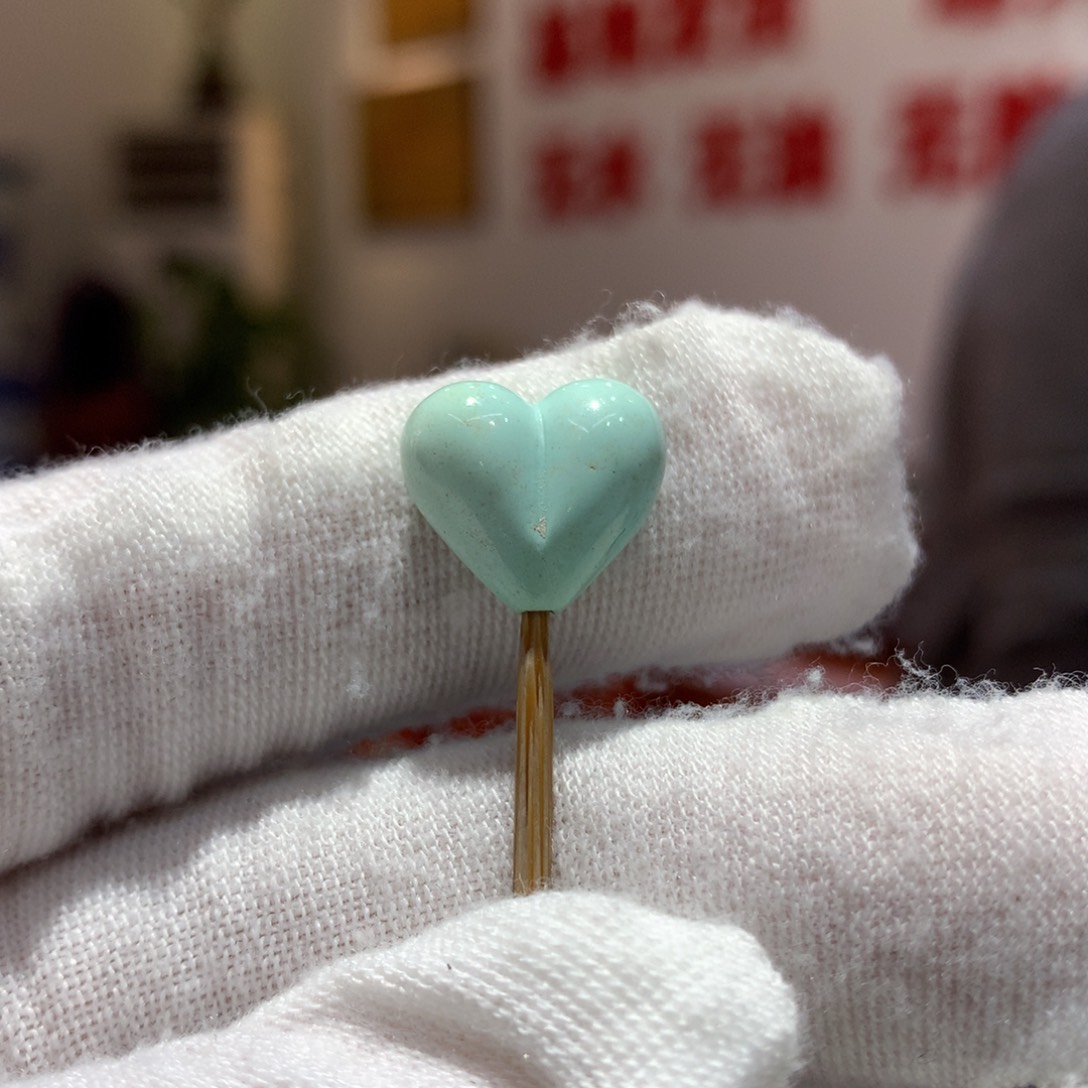 未镶嵌绿松石配饰