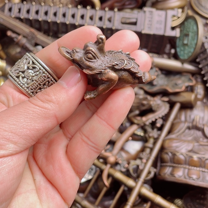 铜器摆件诚信经营