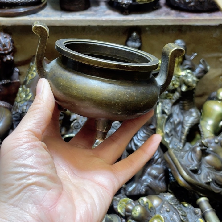 铜器摆件诚信经营