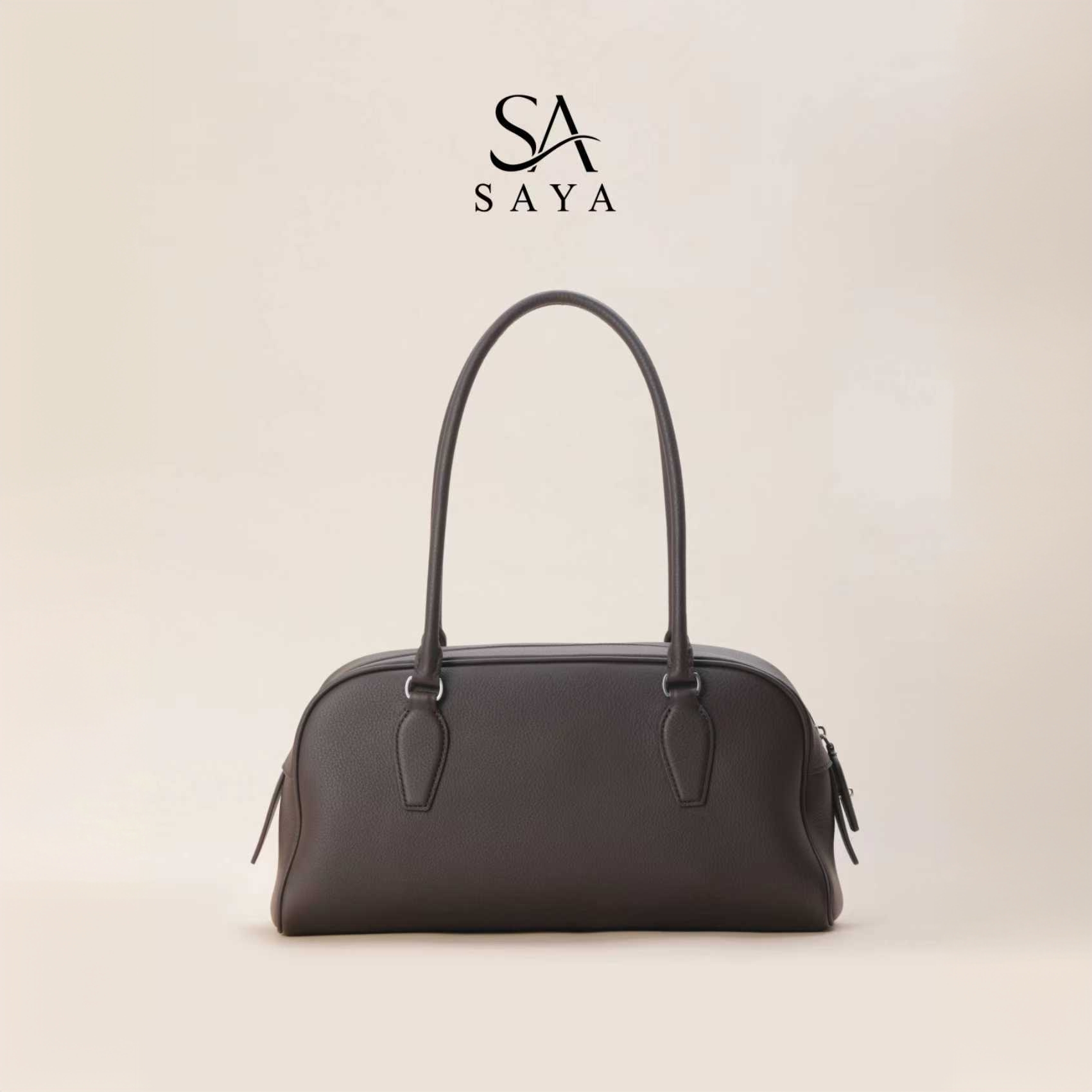 [茵予莎·SAYA]  TR横版保龄球/牛皮/IND002/送礼