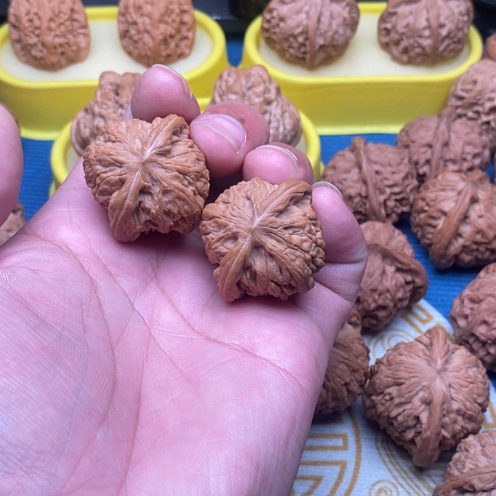 核桃手串/手链H****g磨盘狮子头35