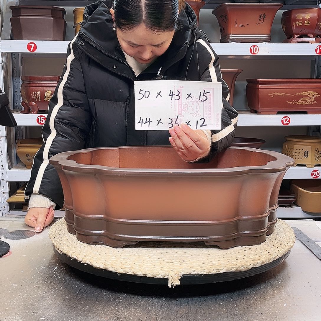 花盆紫砂紫砂花盆