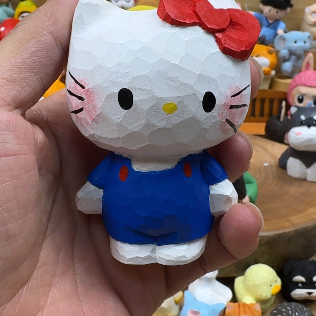 木新款kt猫8888888