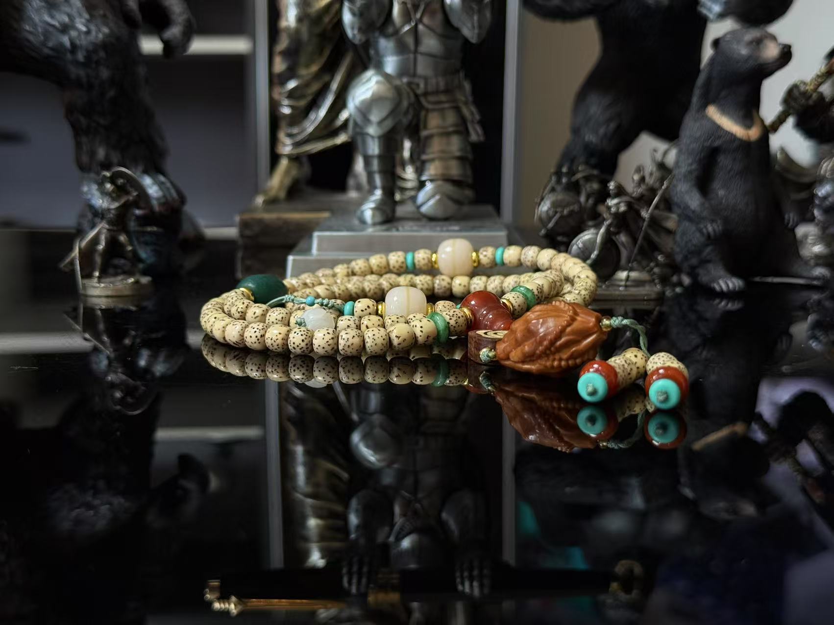 S级精选手串W-001（无礼盒发货）