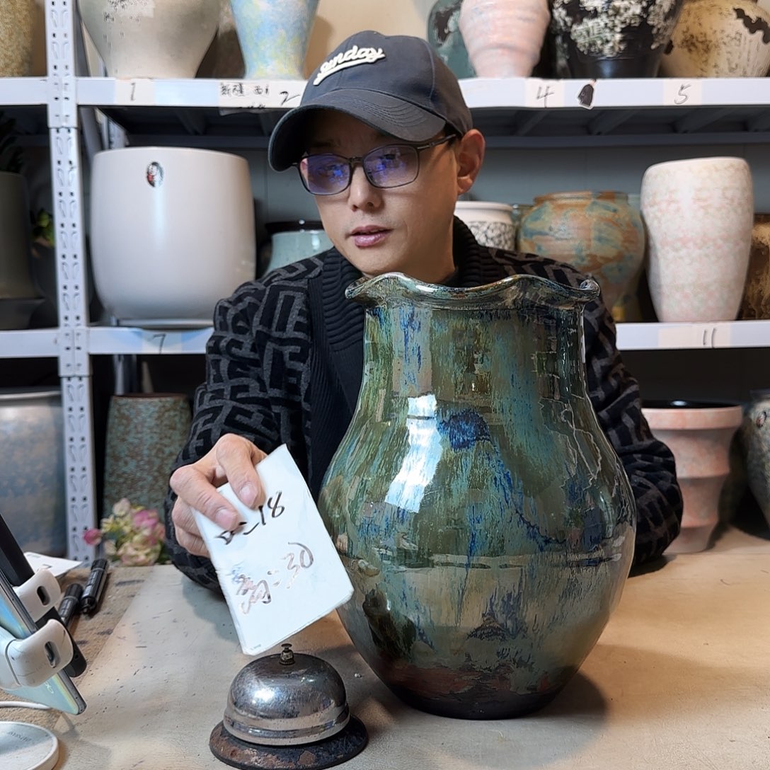 18@30 紫砂花盆尺寸