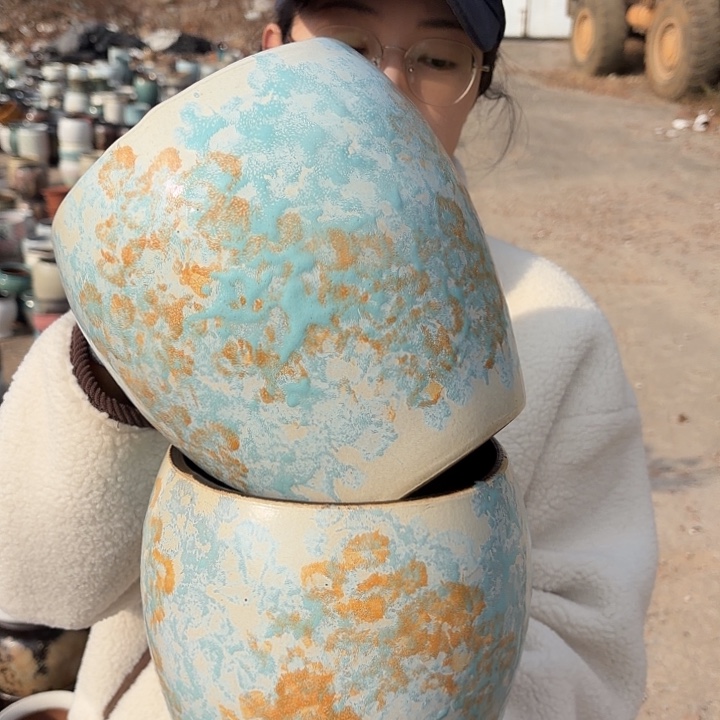 口18高20两个一组龙蛋