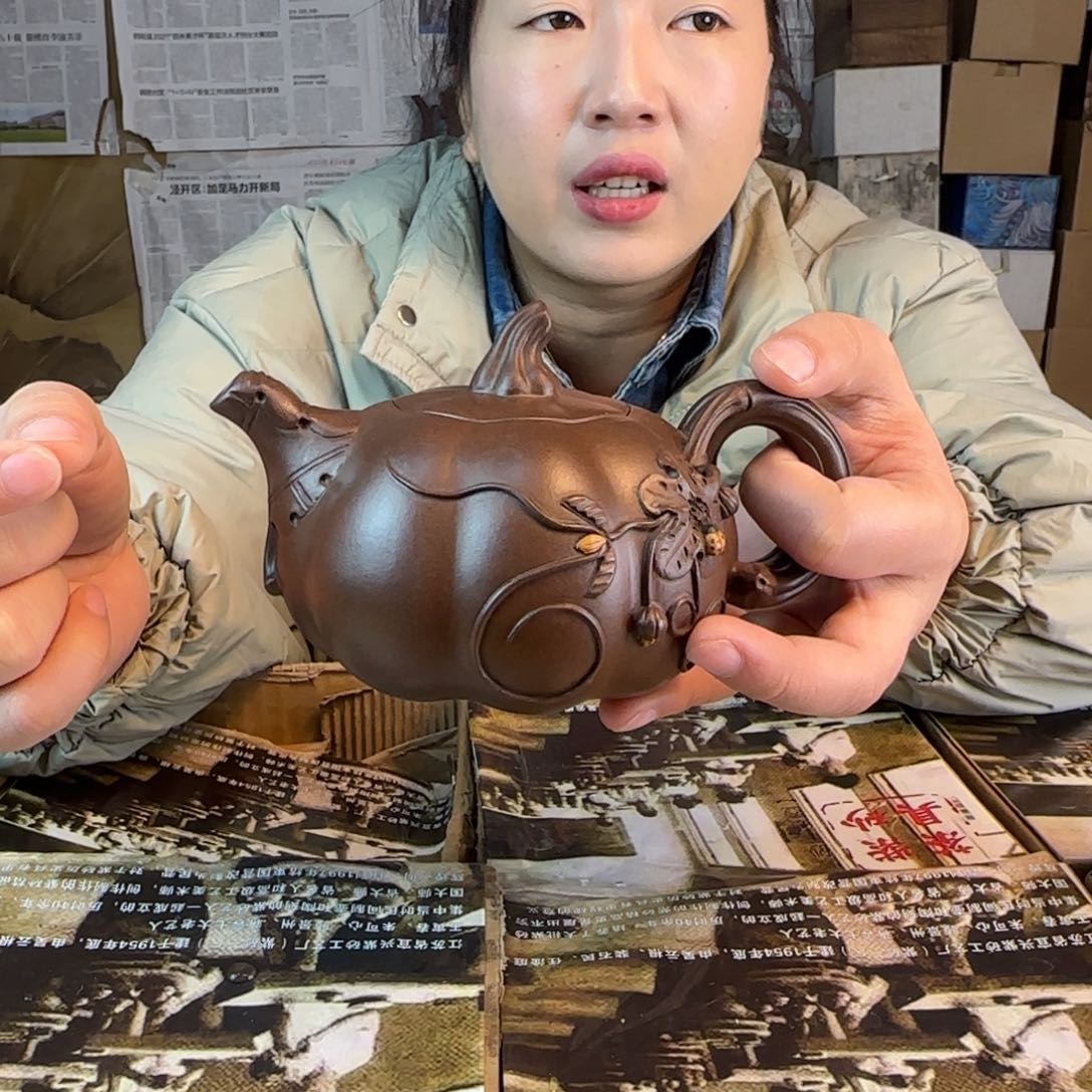茶壶紫砂紫砂的艺术