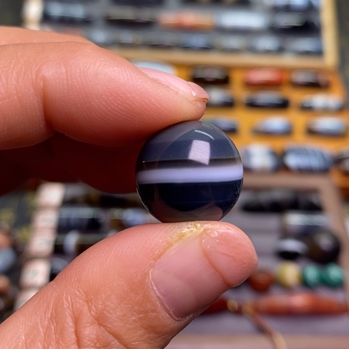 未镶嵌玛瑙/玉髓珠宝半成品橡**品