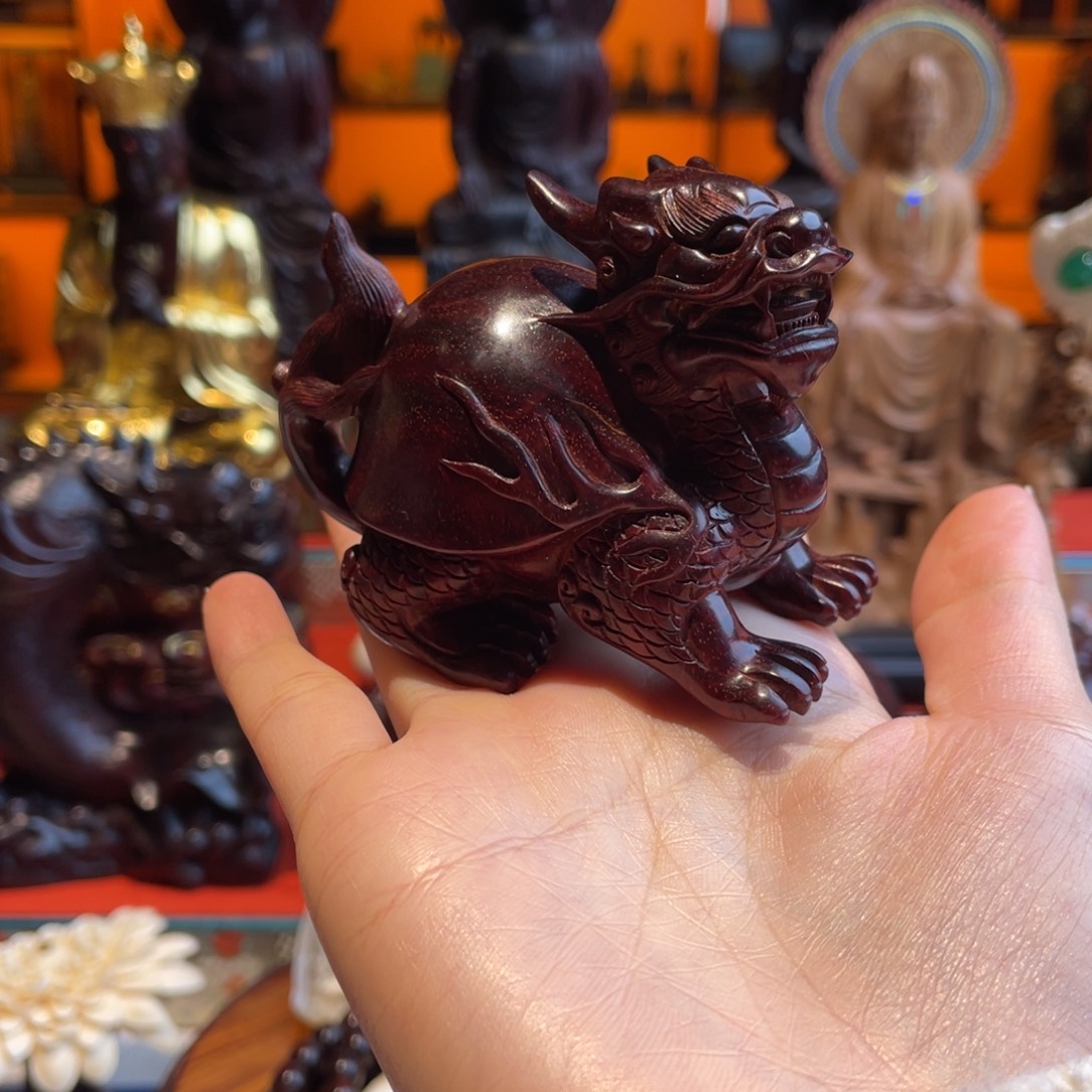 檀香紫檀（小叶紫檀）