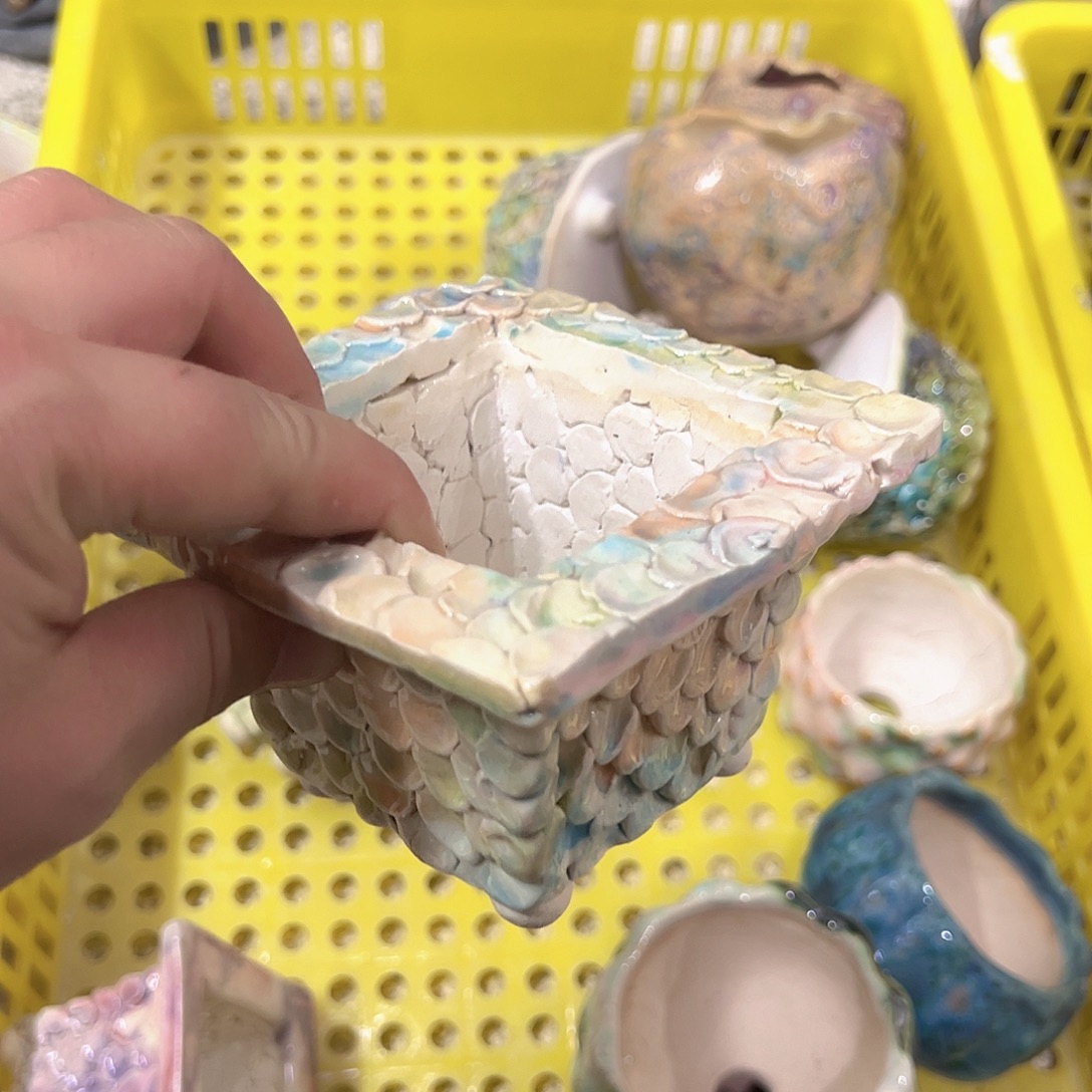 孤品福利随机一个满百包邮瑕疵不售后