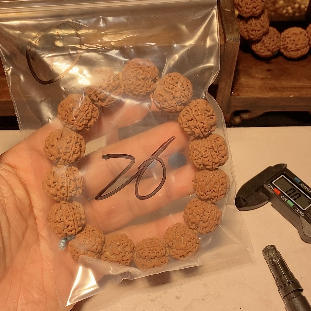 金刚菩提手串无***八                   