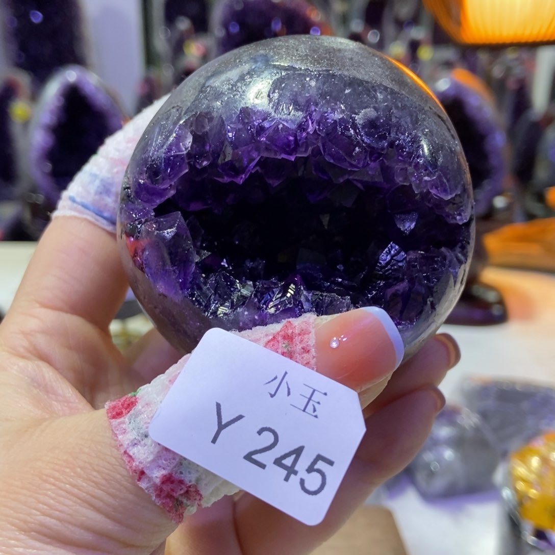 水晶摆件未镶嵌摆件