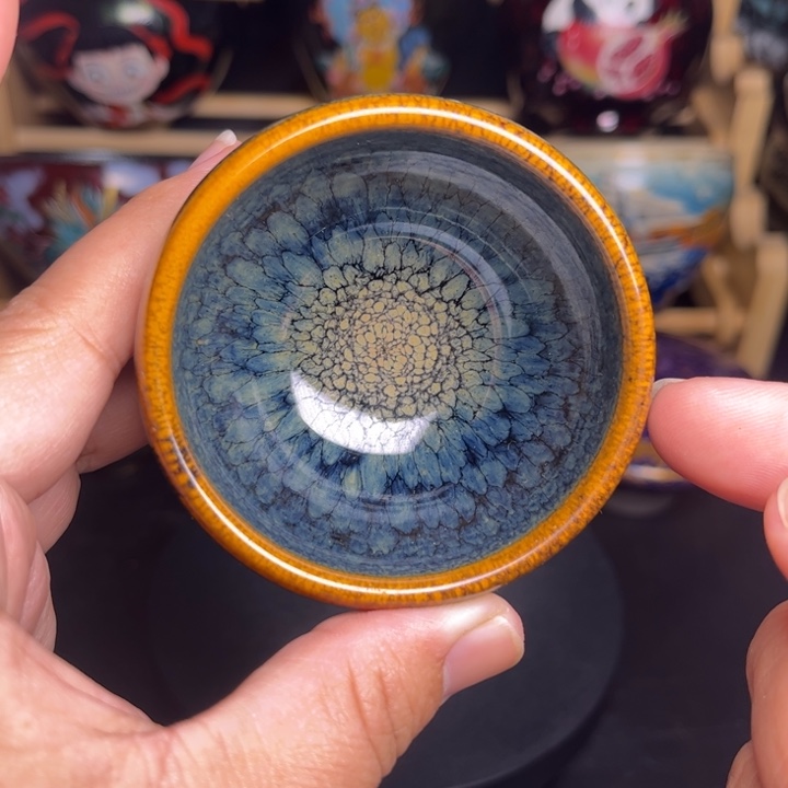 茶盏主播家的大漆真漂亮！