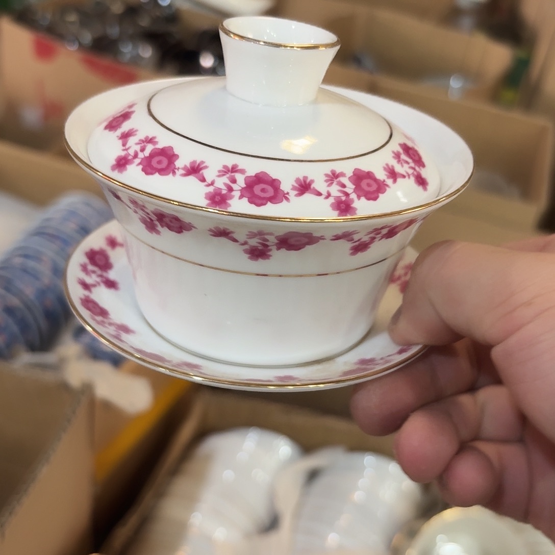 陶景德镇现代陶瓷用品