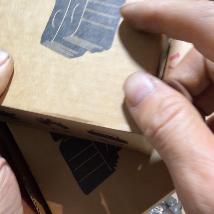 用***2卡纸中古工艺品 摆件