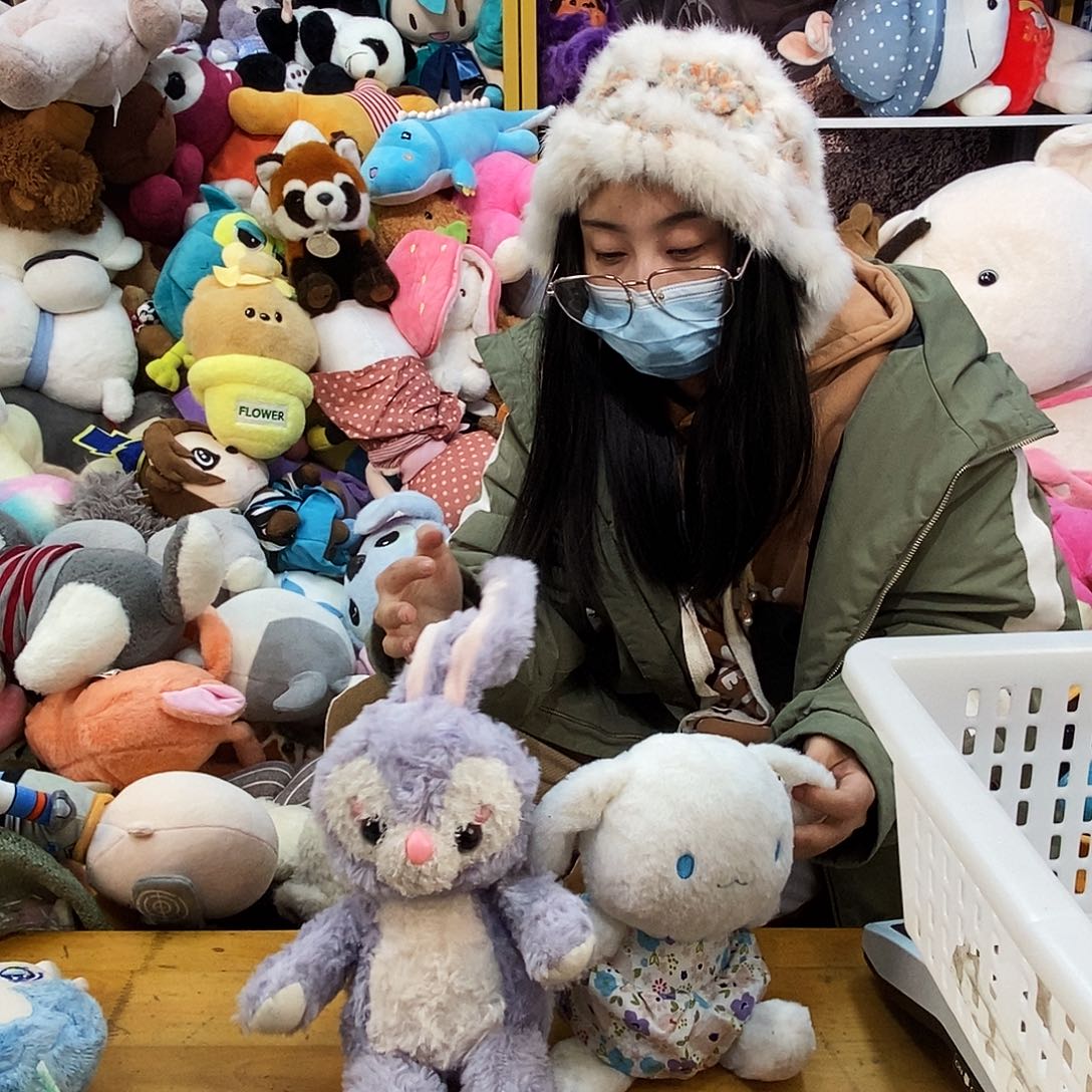 毛绒用****5毛绒玩具380