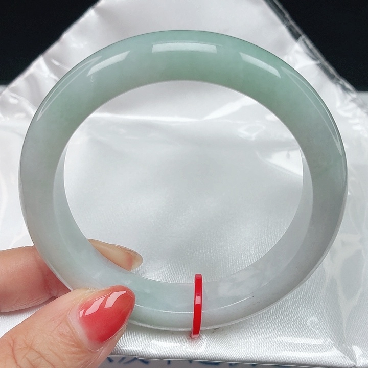 未镶嵌手镯翡翠0038