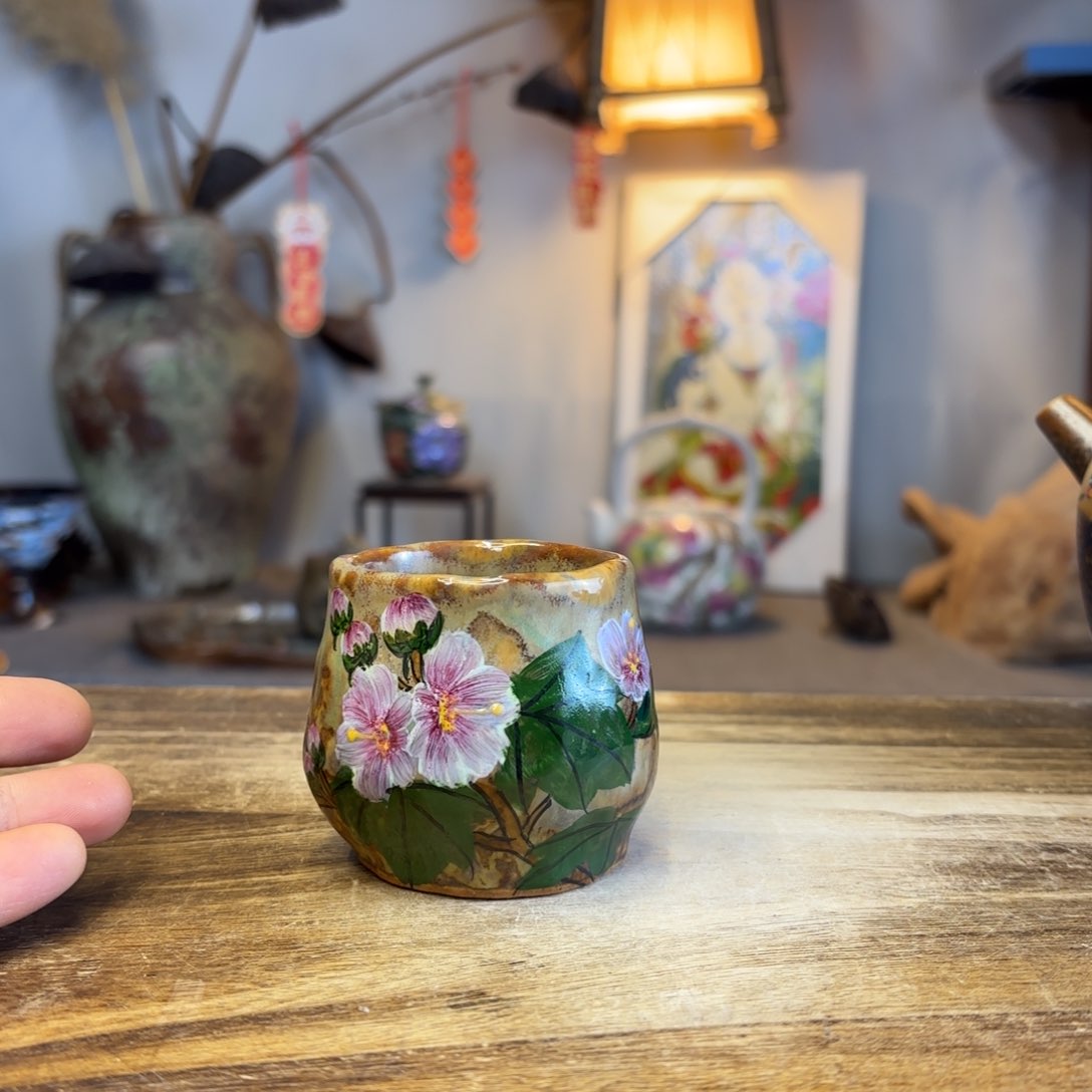 景德镇纯手工制作陶瓷