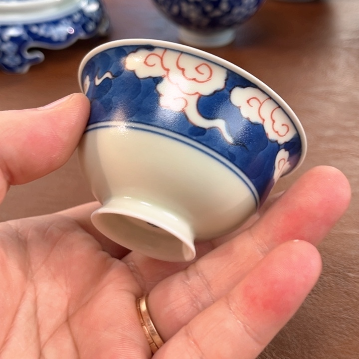 瓷片千年瓷都景德镇