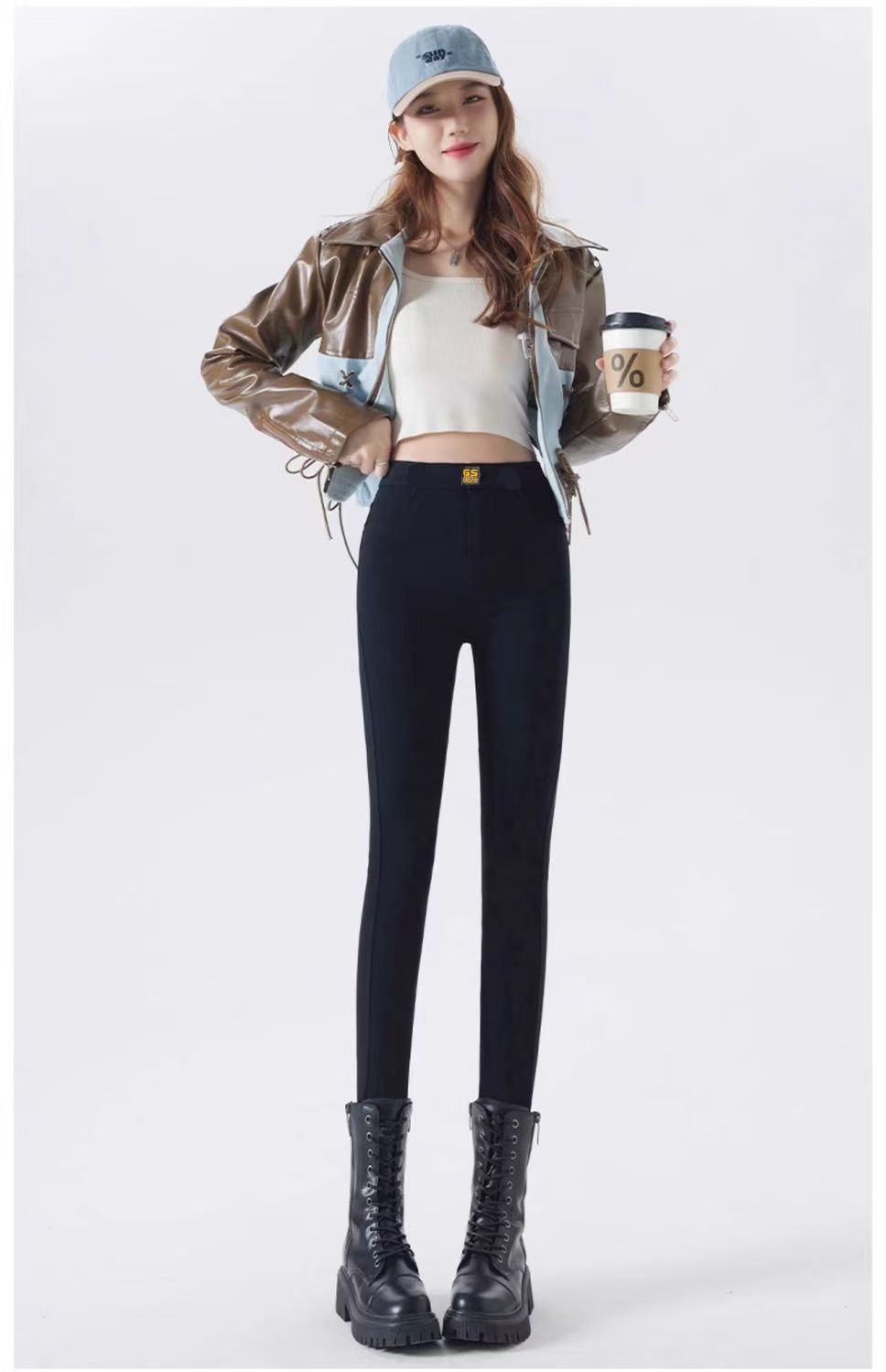 （三）一裤一拍，女裤直播专用